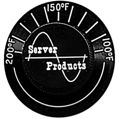 (image for) Server Products SER81055 DIAL 1-1/2 D, 200-150-100 - Click Image to Close
